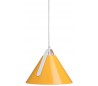 Diversity loftlampe Ø28 cm 1 x E27 - Gul/Hvid