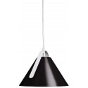 Diversity loftlampe Ø28 cm 1 x E27 - Hvid/Sort