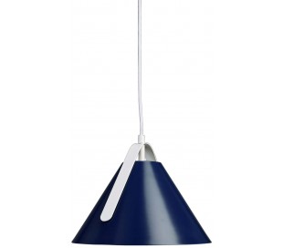 Diversity loftlampe Ø28 cm 1 x E27 - Grå/Hvid