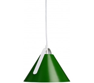 Diversity loftlampe Ø28 cm 1 x E27 - Blå/Hvid