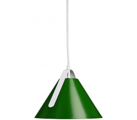 Diversity loftlampe Ø28 cm 1 x E27 - Blå/Hvid