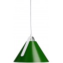 Diversity loftlampe Ø28 cm 1 x E27 - Blå/Hvid