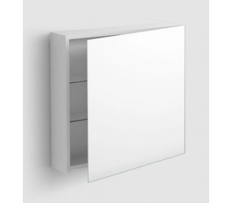 LOOK AT ME vægspejl med lys IP44 220 x 50 cm - Klar