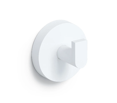 FLAT Toiletrulleholder til 3 ruller H30,6 cm - Mat hvid