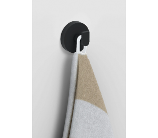 FLAT Kroge sæt af 2 Ø4,8 cm - Mat hvid 2