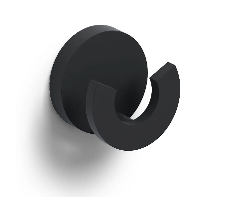 FLAT Dobbeltkrog Ø4,8 cm - Mat hvid