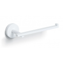 FLAT Toiletrulleholder til 3 ruller H30,6 cm - Mat hvid