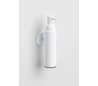 SJOKKER Væghængt sæbedispenser H17,55 cm - Mat hvid