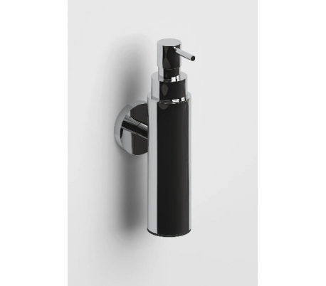 SJOKKER Væghængt sæbedispenser H17,55 cm - Mat hvid