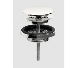 MINI WASH ME Bundventil til MINI og PLUS håndvaske - Mat hvid 2