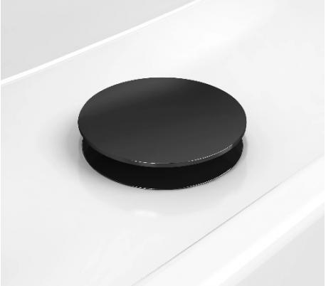 MINI WASH ME Bundventil til MINI og PLUS håndvaske - Mat hvid