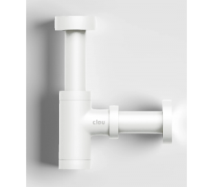 MINI WASH ME Bundventil til MINI og PLUS håndvaske - Mat hvid