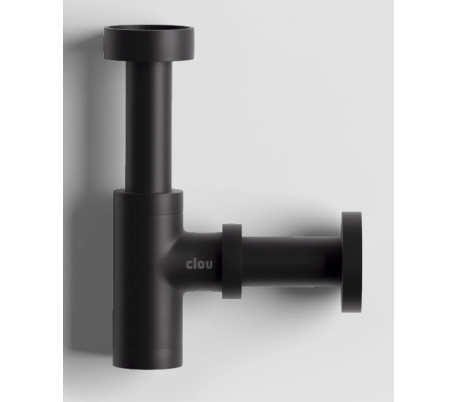 MINISUK Vandlås/Afløb - Mat hvid