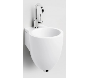 INBE Vandlås/Afløb kort - Krom 2