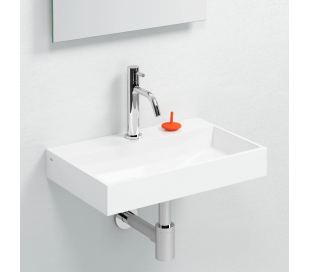 INBE Vandlås/Afløb - Krom 2