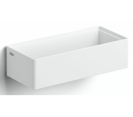 NEW FLUSH 3.1 Håndvask 38 x 18 cm Keramik - Hvid højglans