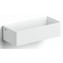NEW FLUSH 3.1 Håndvask 38 x 18 cm Keramik - Hvid højglans