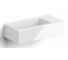 FLUSH 3 Håndvask 36 x 18 cm Keramik - Hvid højglans
