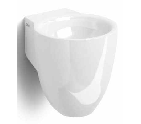 FLUSH 6 Håndvask 27 x 31,5 cm Keramik - Hvid højglans