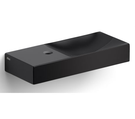 VALE Håndvask 45 x 19 cm Keramik - Mat hvid