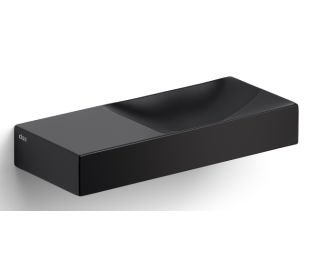 VALE Håndvask 45 x 19 cm Keramik - Mat hvid