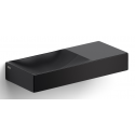 VALE Håndvask 45 x 19 cm Keramik - Mat sort