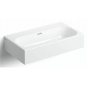 MATCH ME Håndvask 70 x 42 cm Keramik - Hvid højglans