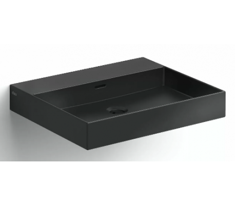 NEW WASH ME Håndvask 50 x 42 cm Keramik - Hvid højglans