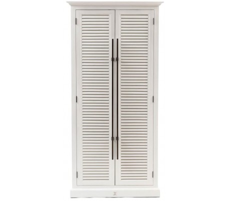 Carnaby Spisebordsstol i linned og metal H80 cm - Sort/Sand