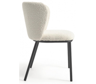 Licia rundt spisebord i mangotræ B120 cm - Natur 2