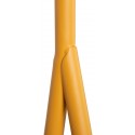 Garderobe stativ i metal H194 x B124 cm - Messing