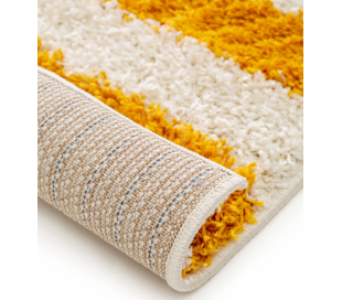 Gobi tæppe i polypropylene 80 x 150 cm - Multi 2