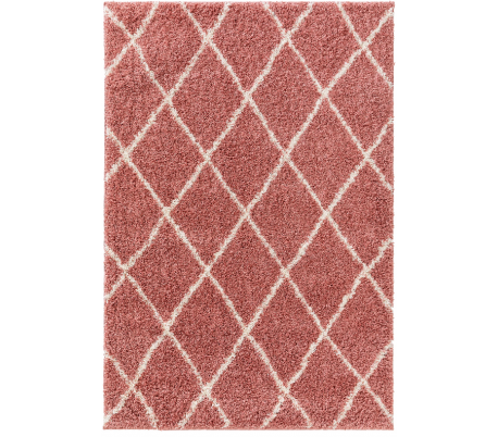 Soho tæppe i polypropylene 80 x 150 cm - Gul