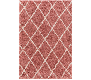 Soho tæppe i polypropylene 120 x 170 cm - Gul