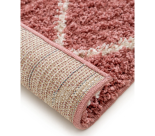 Soho tæppe i polypropylene 120 x 170 cm - Gul 2