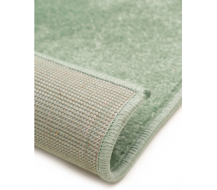 Tommy tæppe i polypropylene 80 x 150 cm - Grøn 2