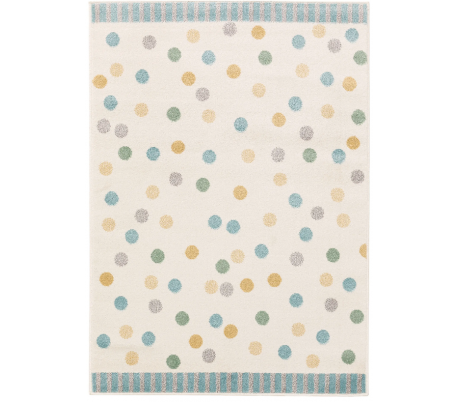 Tommy tæppe i polypropylene 80 x 150 cm - Grøn