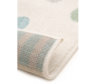 Tommy tæppe i polypropylene 80 x 150 cm - Grøn 2