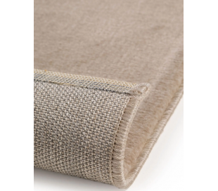 Tommy tæppe i polypropylene 120 x 170 cm - Creme 2