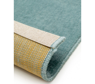 Juno tæppe i polypropylene 160 x 230 cm - Multi 2