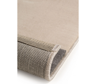 Juno tæppe i polypropylene 120 x 170 cm - Sort 2