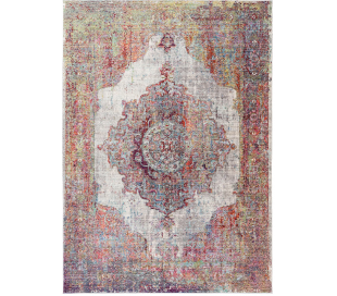 Tommy tæppe i polypropylene 80 x 150 cm - Creme