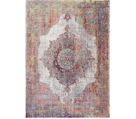 Tommy tæppe i polypropylene 80 x 150 cm - Creme