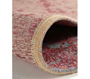 Visconti tæppe i polyester 80 x 150 cm - Multi 2