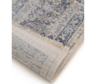 Haven tæppe i viskose 80 x 160 cm - Multi 2