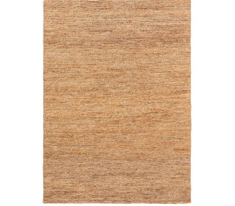 Pearl tæppe i viskose 300 x 400 cm - Lysegrå