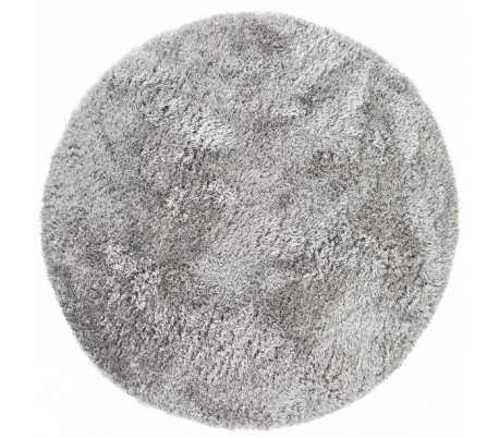 Whisper shaggy tæppe i polyester 240 x 340 cm - Beige/Lysebrun