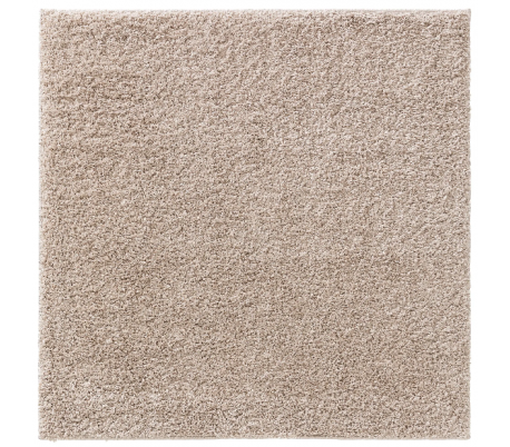 Soho tæppe i polypropylene 200 x 200 cm - Gul