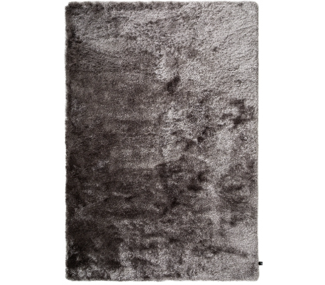 Whisper shaggy tæppe i polyester 240 x 340 cm - Beige/Lysebrun