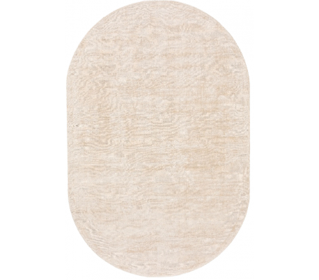 Nova tæppe i viskose 150 x 230 cm - Rosa